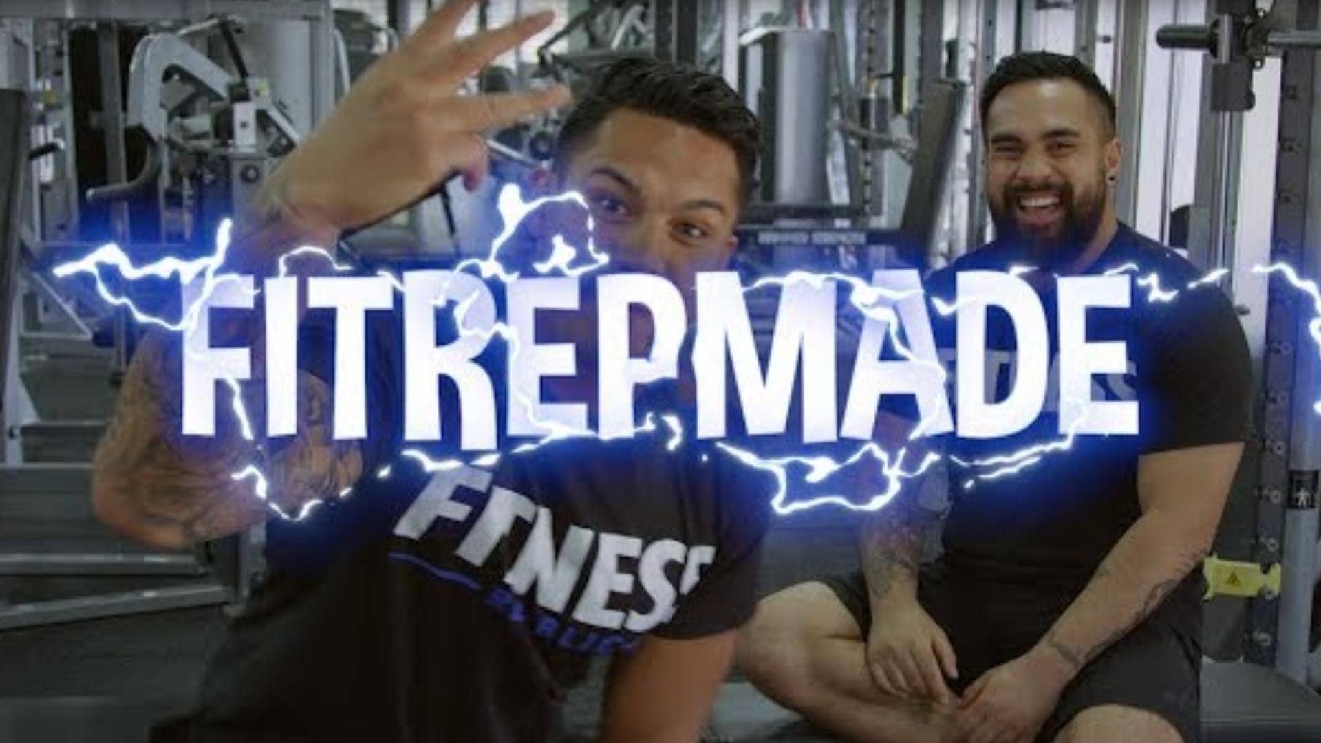 New Trainer #FITREPMADE Episode 3 fitness republic video series online