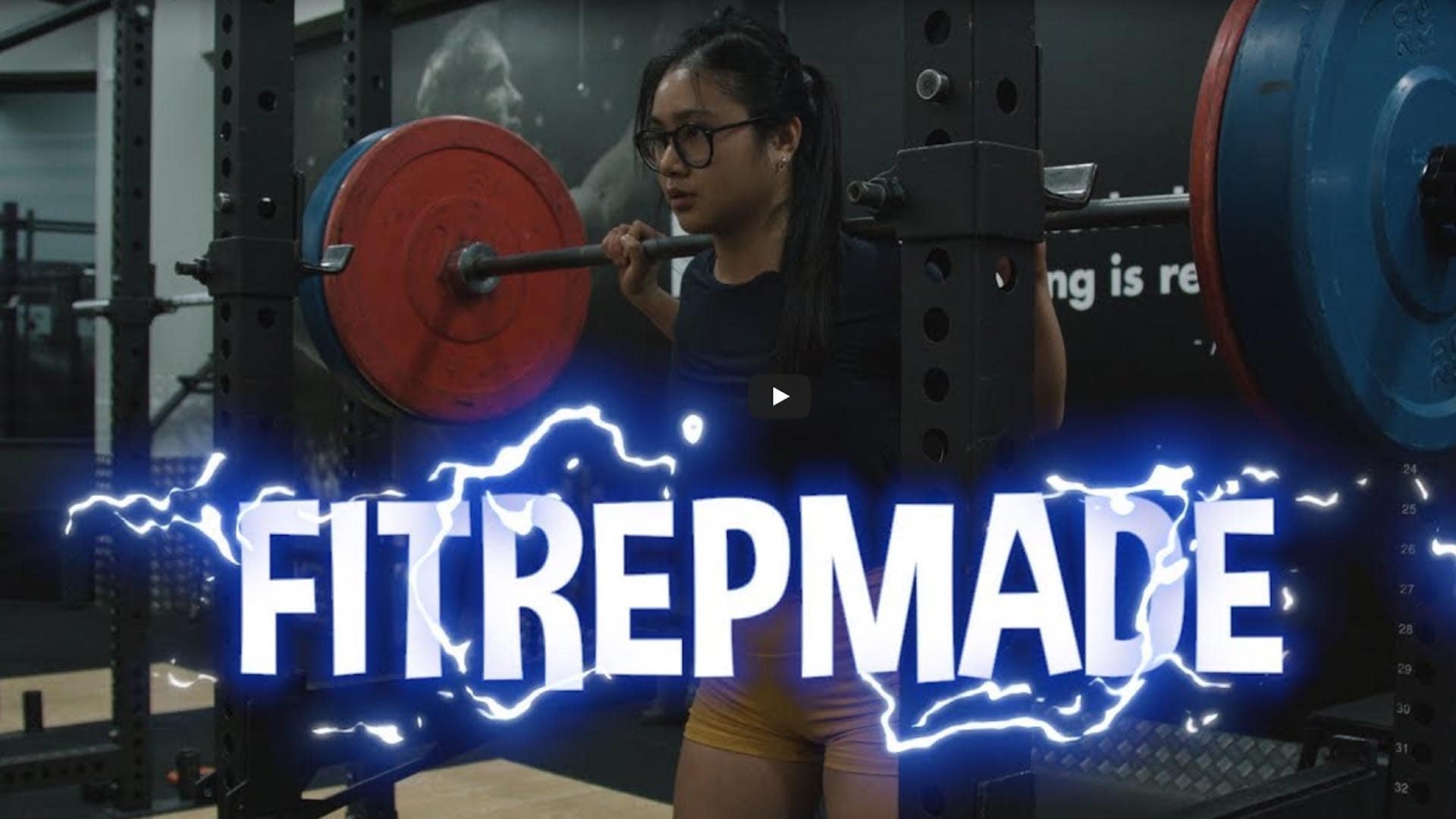 Catherine Lifts - FITREMADE 13 fitness republic video series online