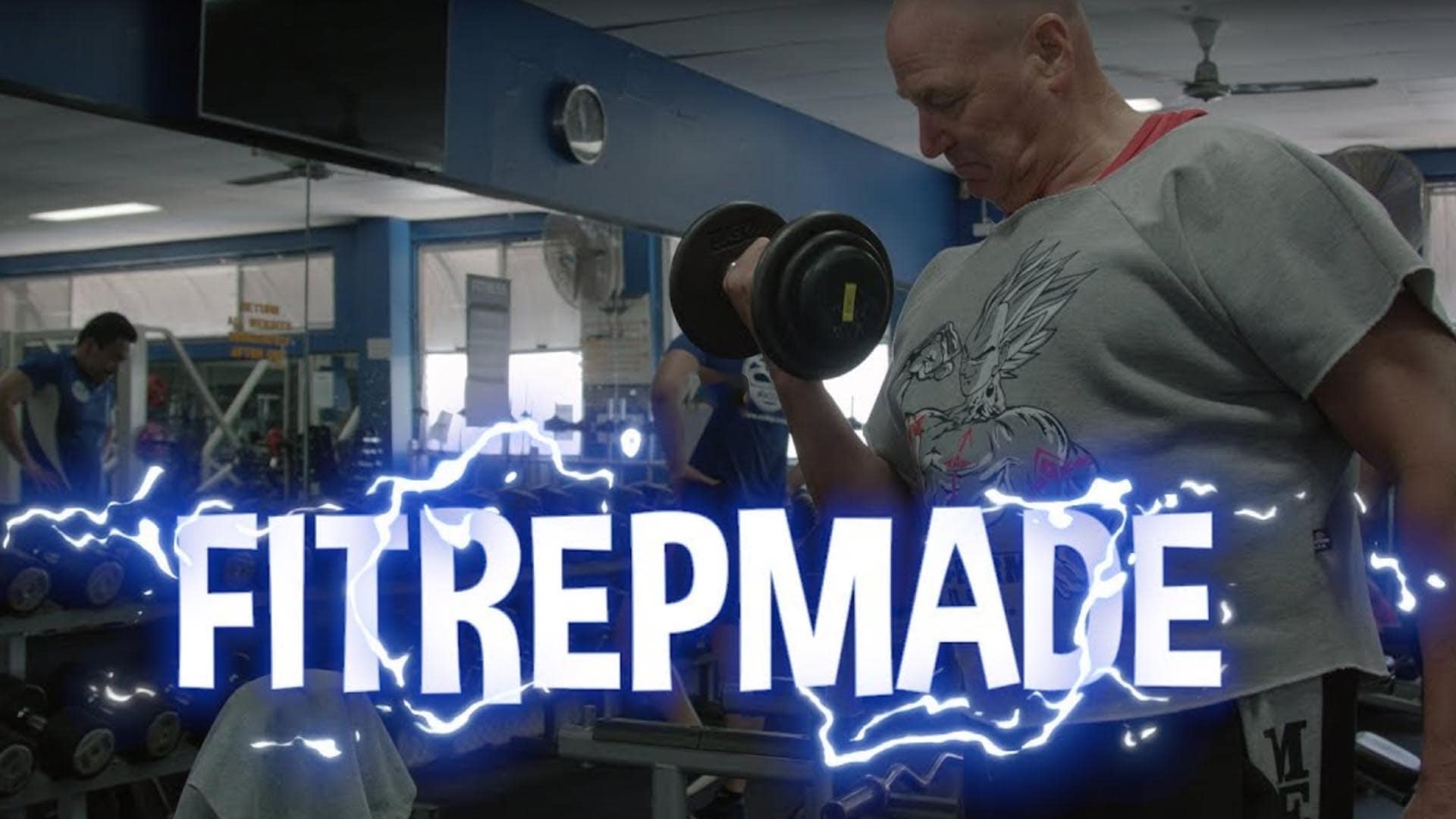 Meet Joe - FITREMADE 14 fitness republic video series online