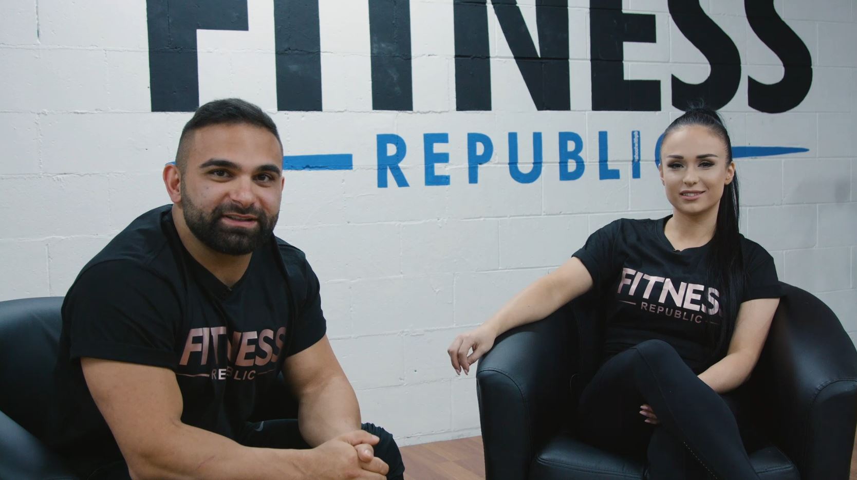 Meet Mel, our amazing manager at Fitness Republic Miranda