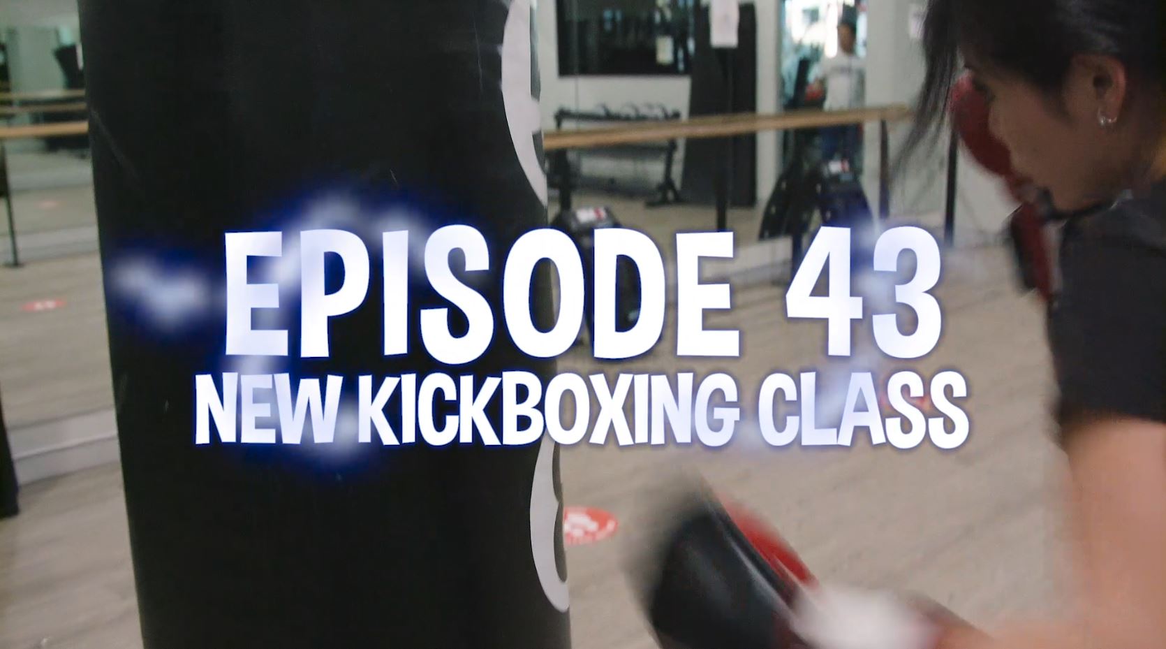 We’re bringing kickboxing fitness republic video series online