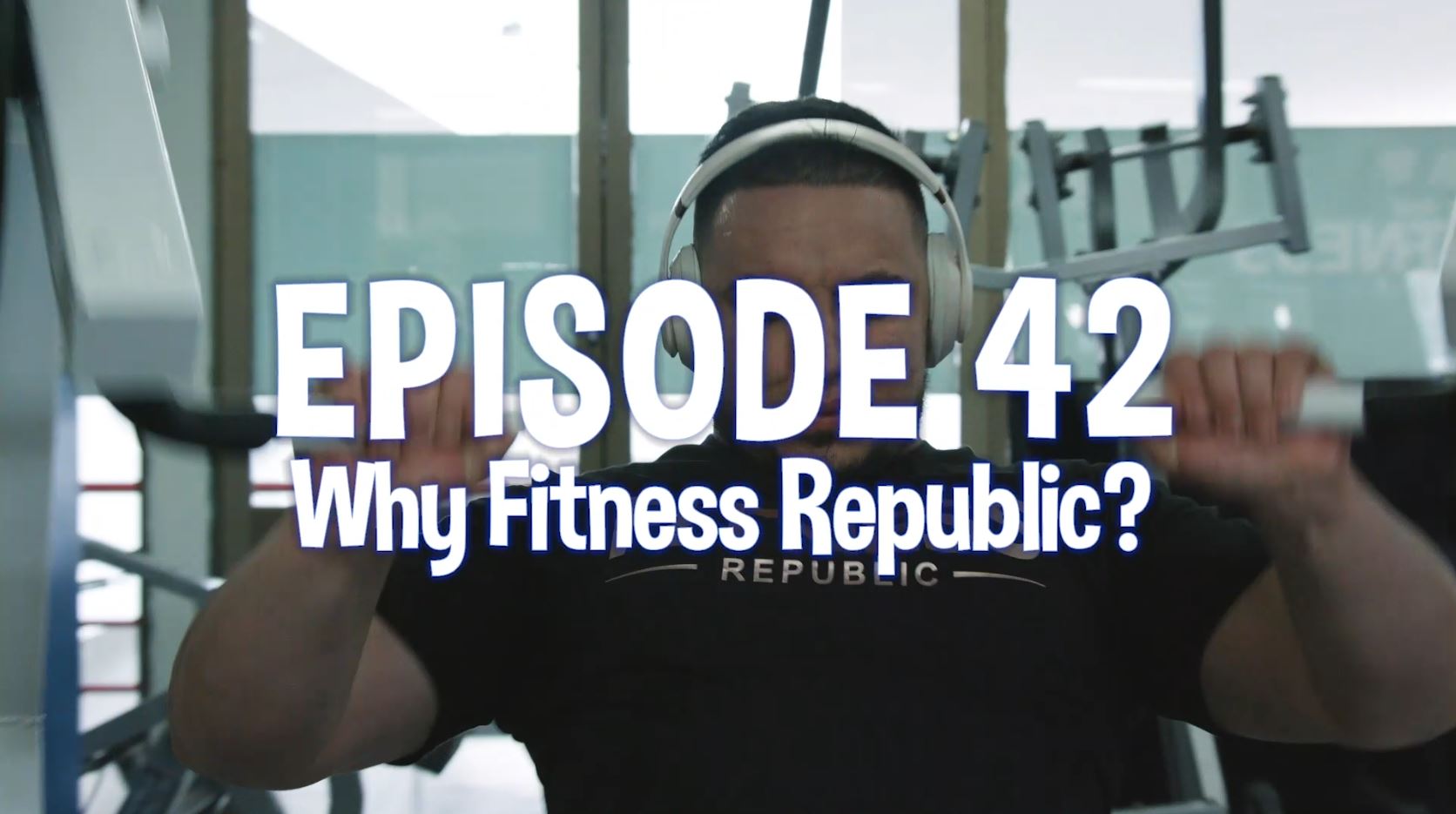 Why Fitness Republic fitness republic video series online