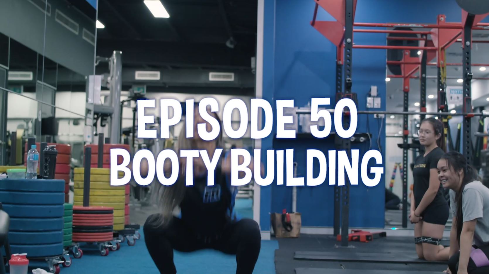Booty Building with Tida Fitrepmade Episode 50 video series online