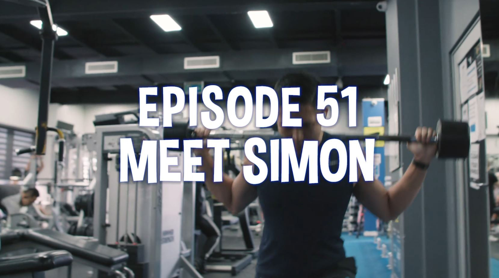 meet simon episode 51 fitness republic video series online