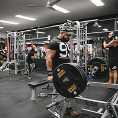 Fitness Centre condell park friendly gym environment sydney