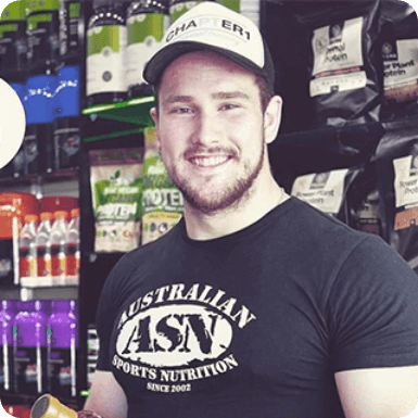 mitch follent best personal trainer in sydney at fitness republic